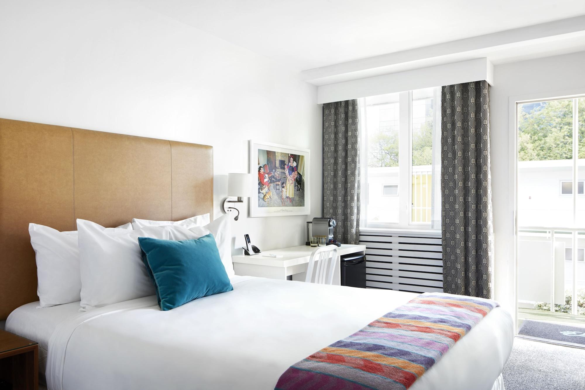 The Burrard Hotel Vancouver Bagian luar foto