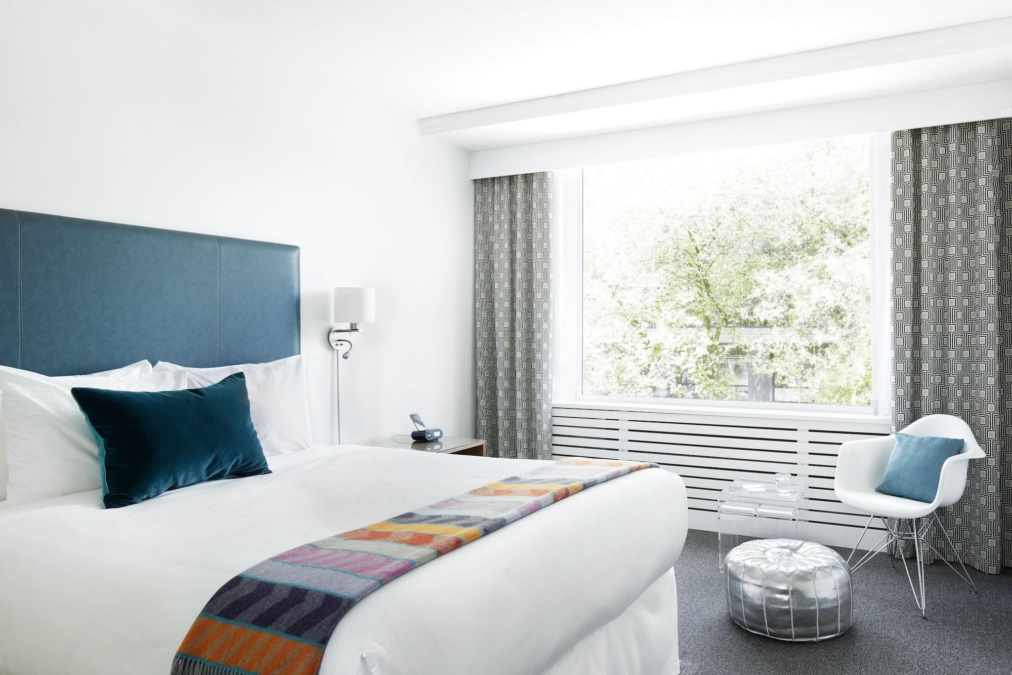 The Burrard Hotel Vancouver Bagian luar foto