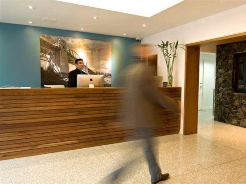 The Burrard Hotel Vancouver Bagian luar foto