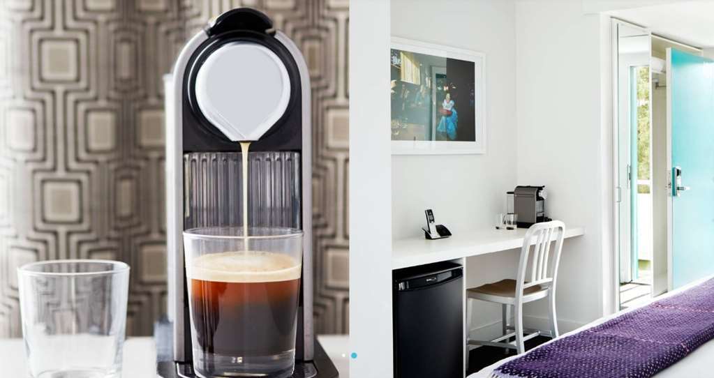 The Burrard Hotel Vancouver Ruang foto