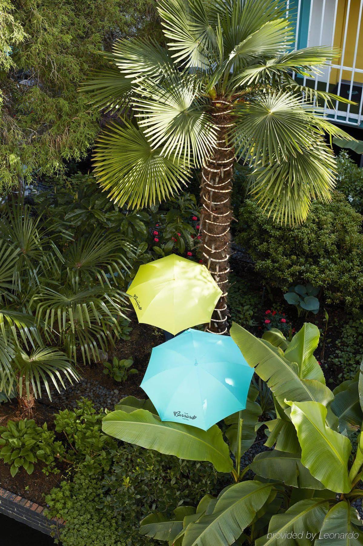 The Burrard Hotel Vancouver Bagian luar foto