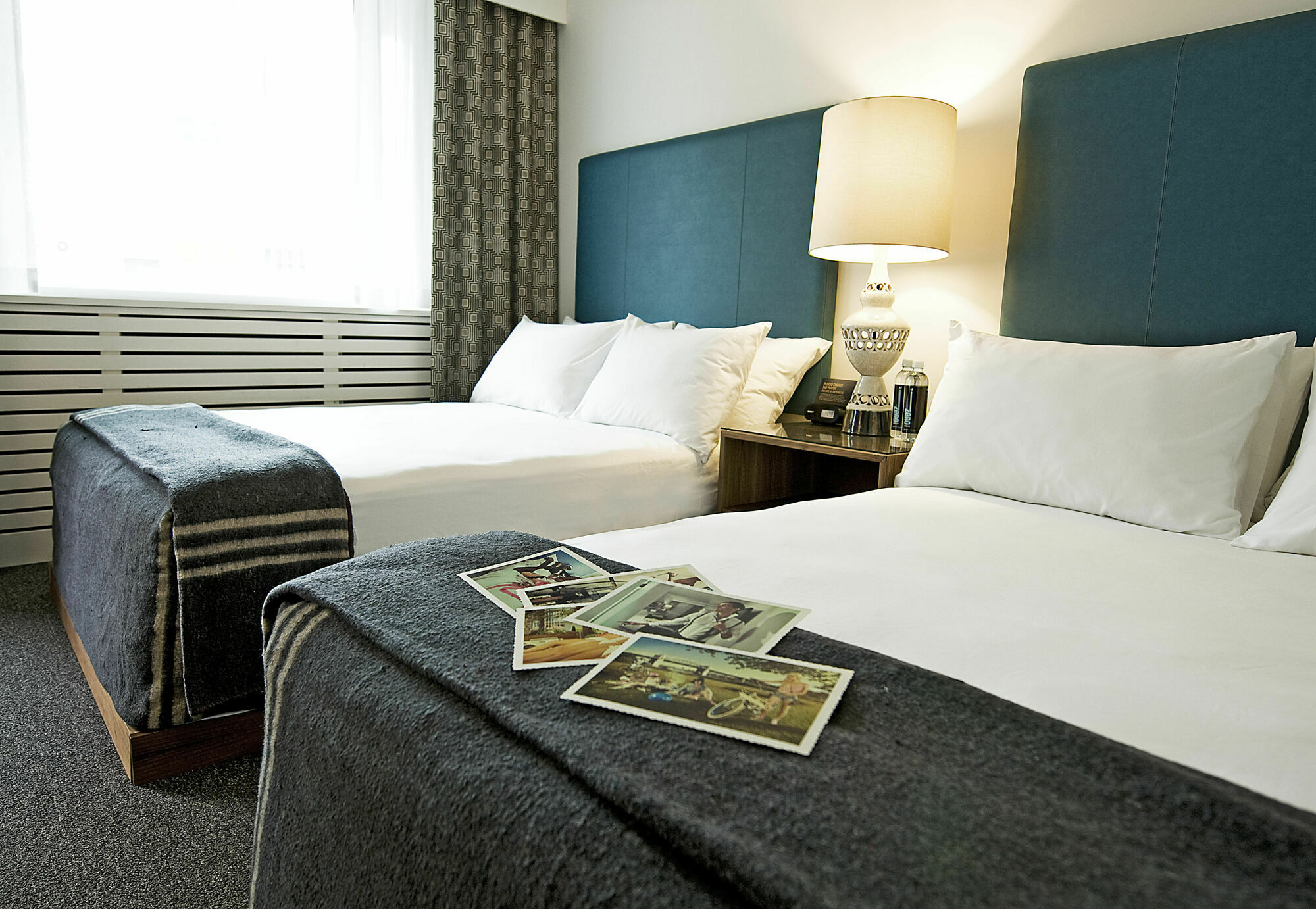 The Burrard Hotel Vancouver Ruang foto