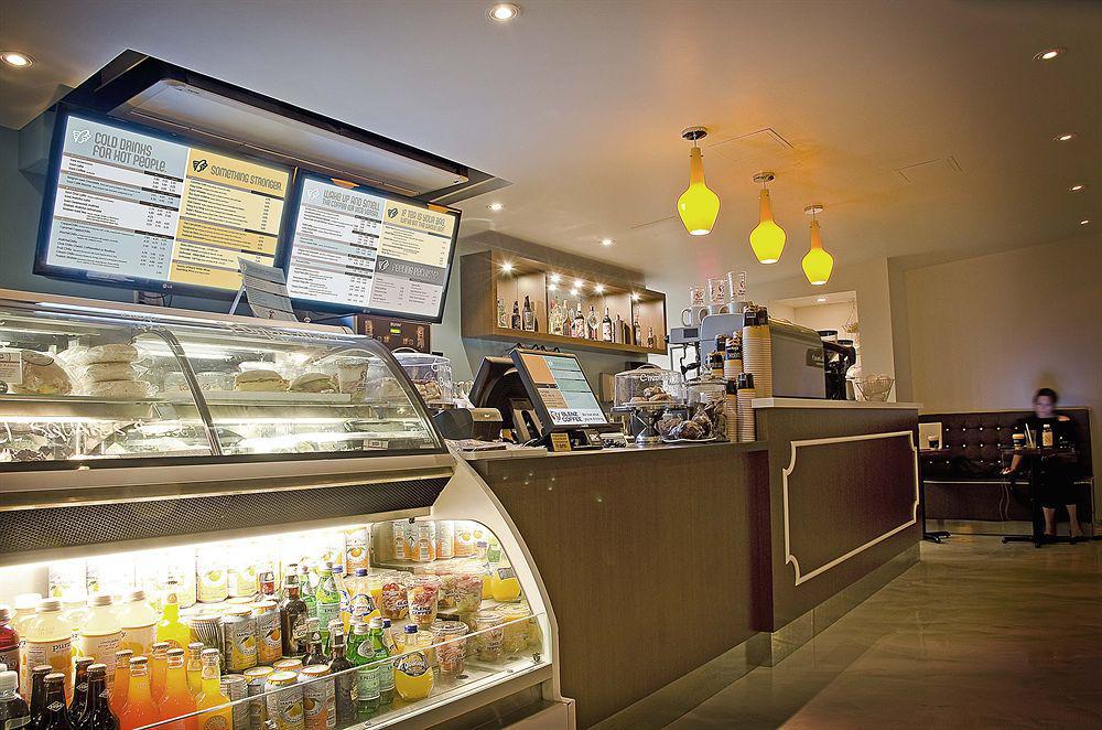 The Burrard Hotel Vancouver Bagian luar foto